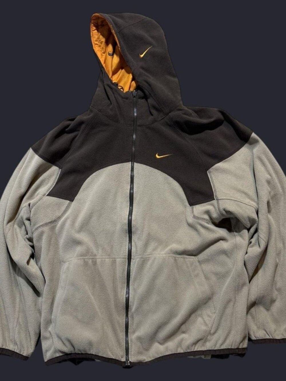 Nike Reversible Colorblock Jacket - Picture 3 of 6